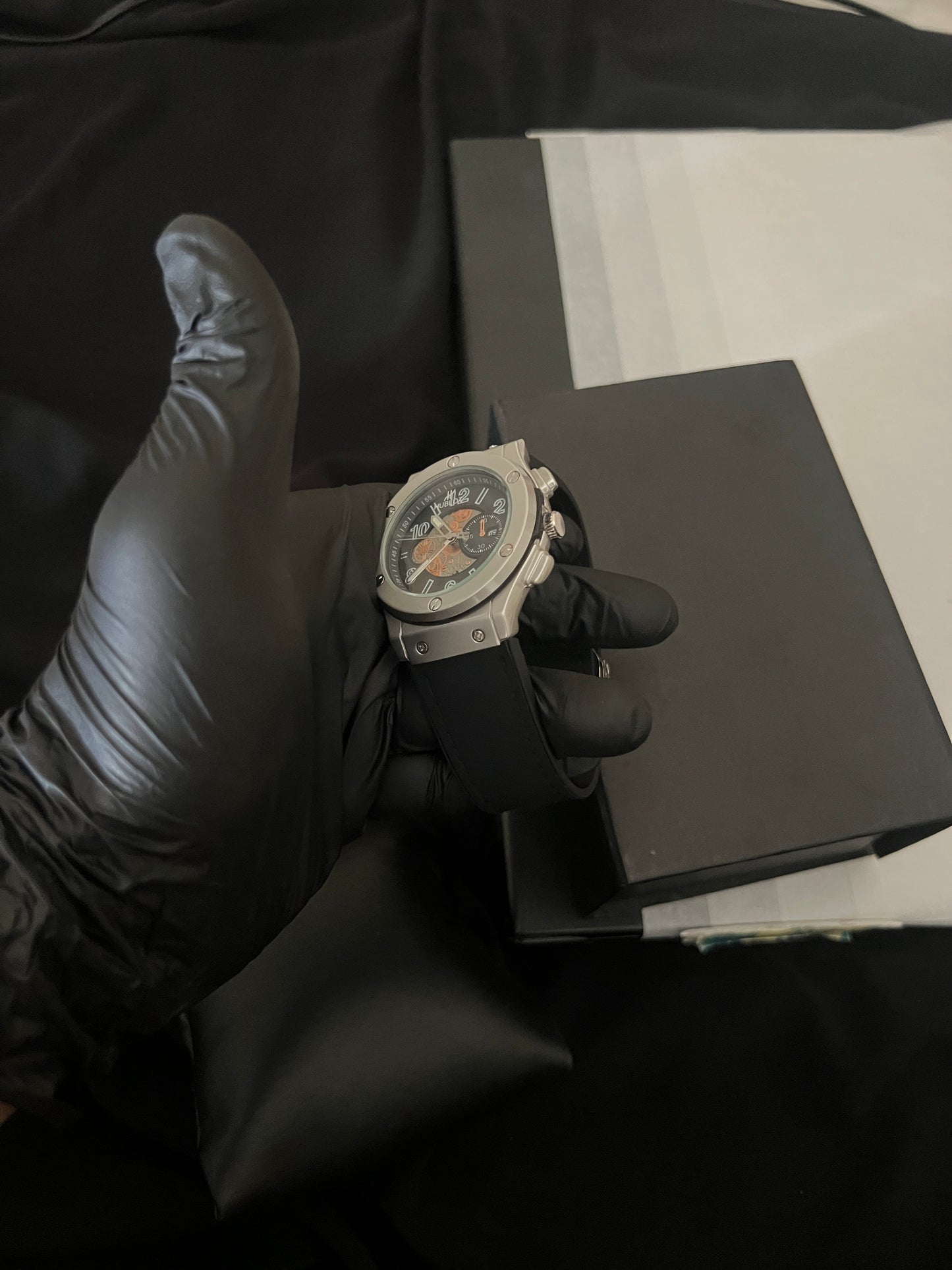 Hublot Strap