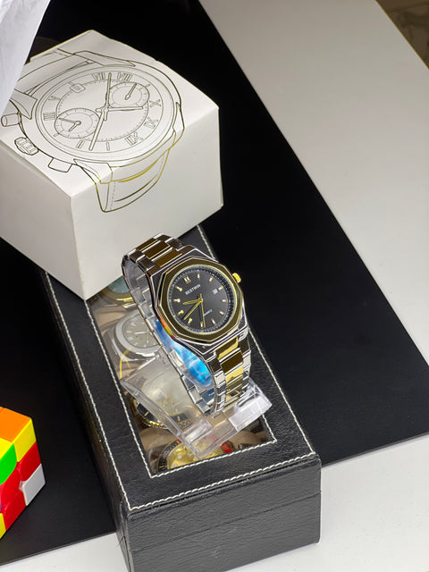 Bestwin Chain (Black dial)