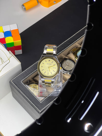Bestwin Chain (golden dial)