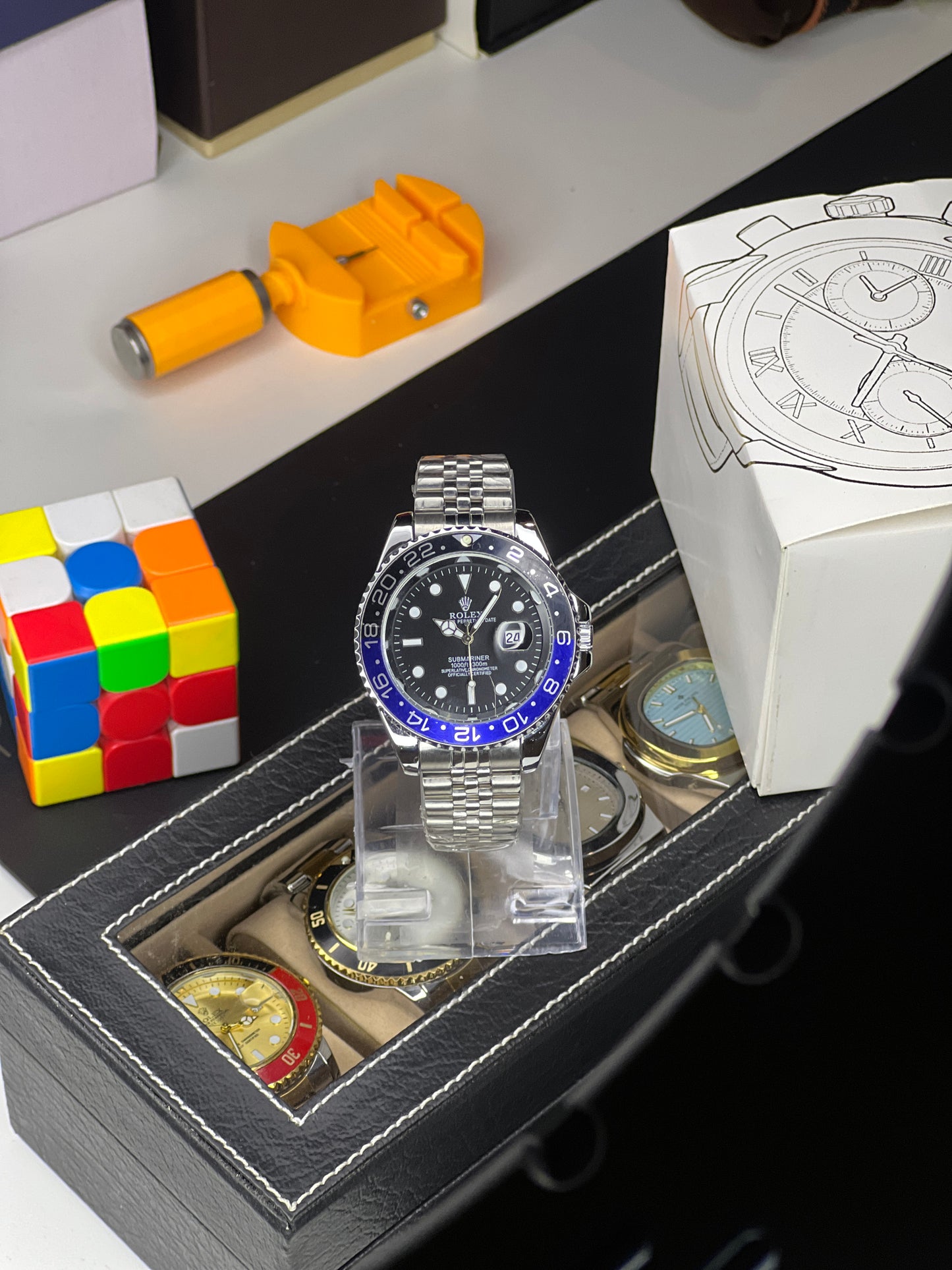 Rolex Classic