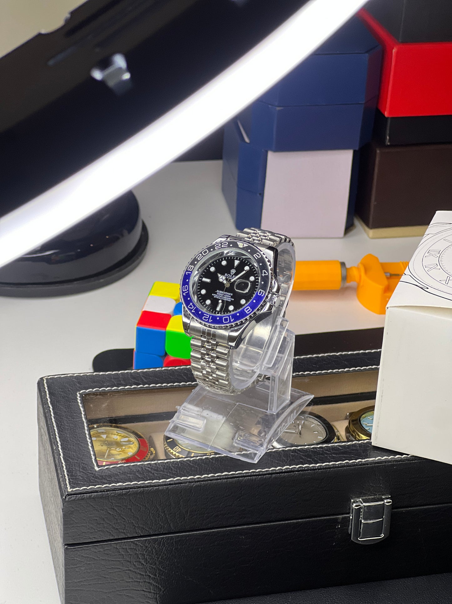 Rolex Classic