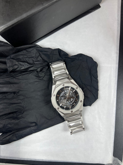 Hublot Big Bang (silver)