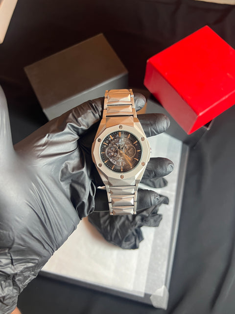 Hublot Big Bang (silver)