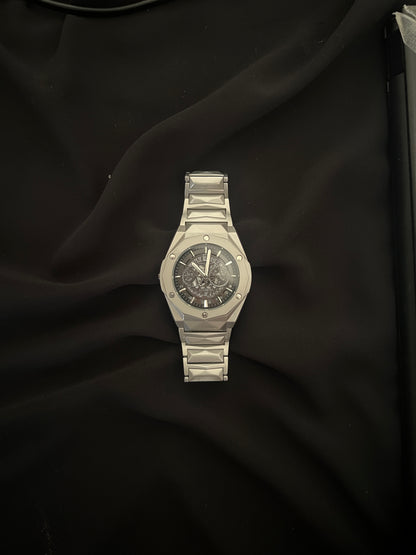 Hublot Big Bang (silver)