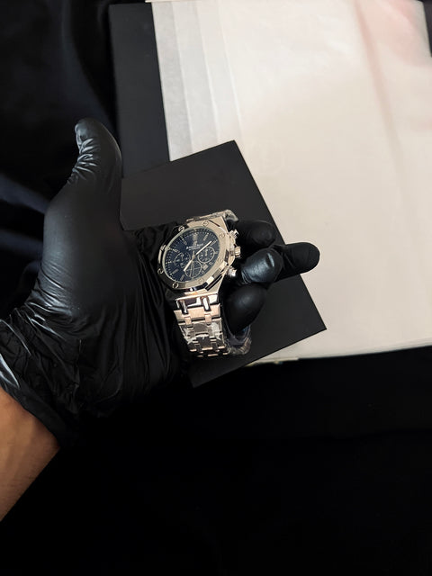 Audemars Piguet Chain (Blue)