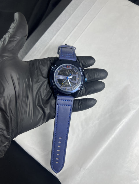 Casio Edifice (Blue)