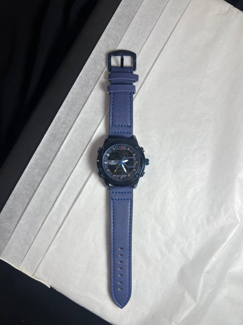 Casio Edifice (Blue)
