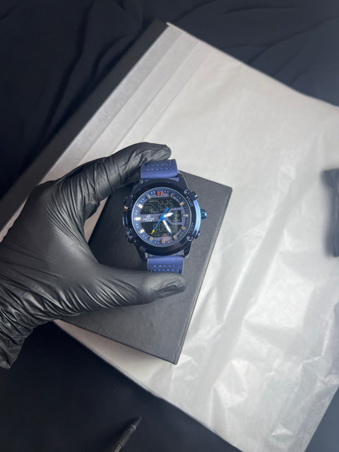 Casio Edifice (Blue)