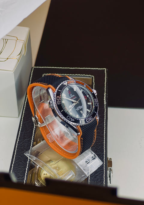 Omega Seamaster (strap)