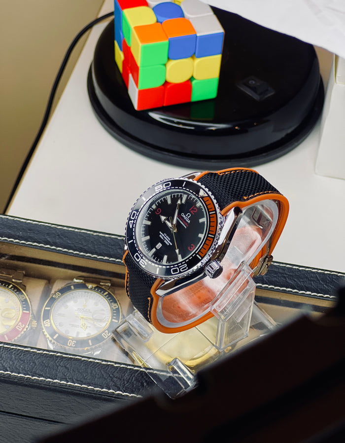 Omega Seamaster (strap)