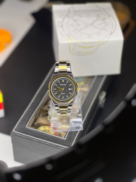 Bestwin Chain (Black dial)