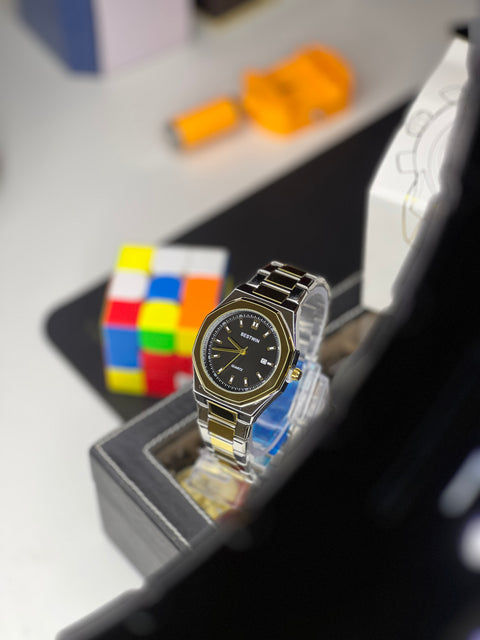 Bestwin Chain (Black dial)