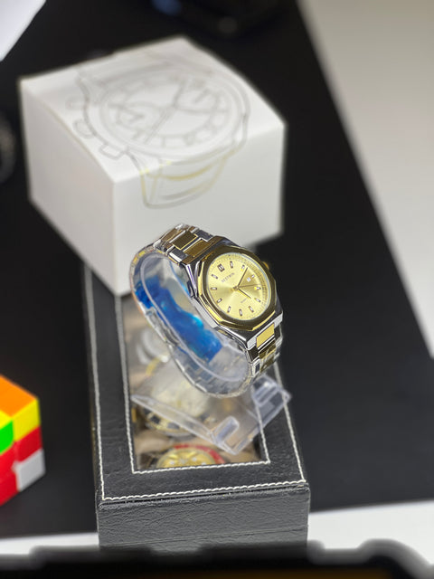 Bestwin Chain (golden dial)