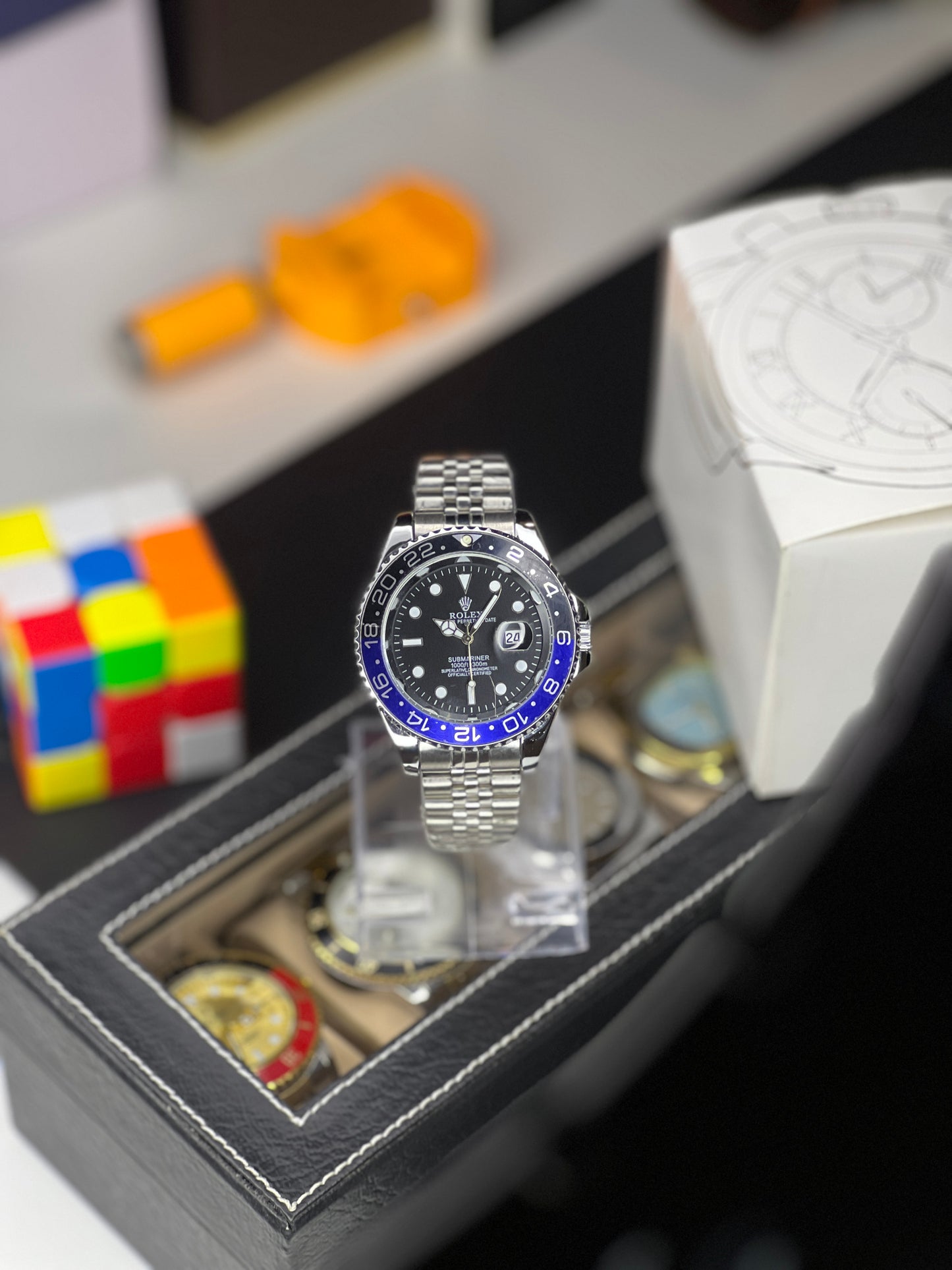 Rolex Classic