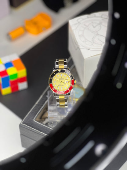 Rolex Chain ( Red )