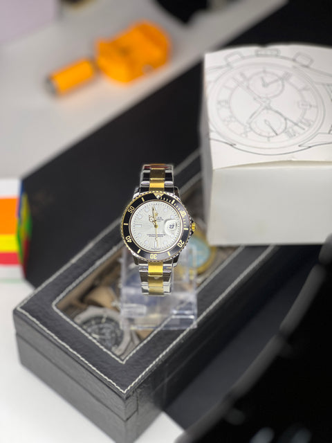 Rolex Chain ( Twotone )